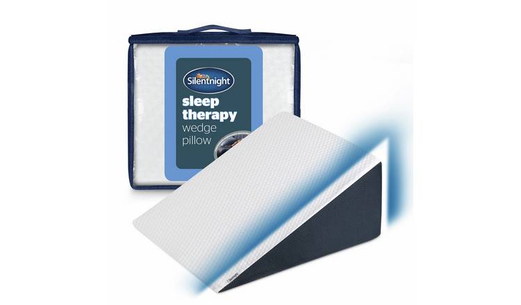 Silentnight Sleep Therapy Wedge Firm Pillow