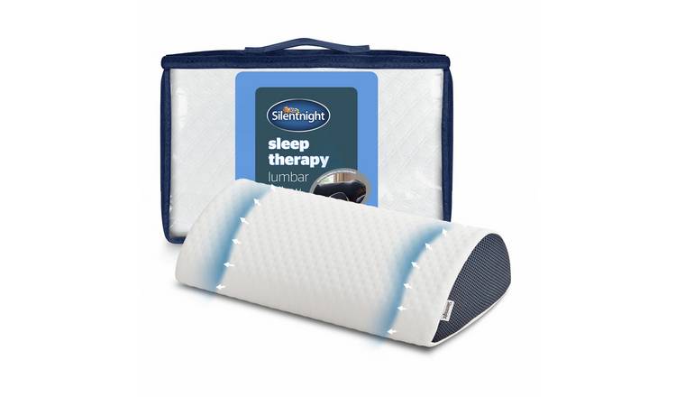 Silentnight Sleep Therapy Lumbar Firm Pillow