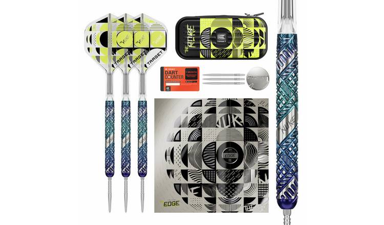 Target Darts Luke Littler Edge 24g 95% Tungsten Darts
