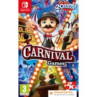 Carvinal Games Nintendo Switch Game 