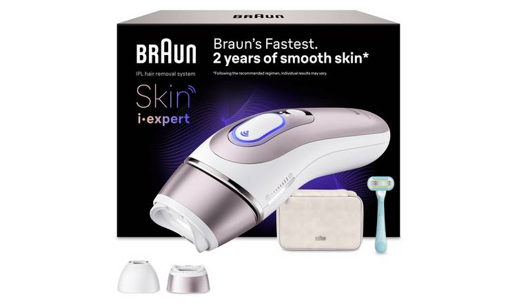 Braun PL7211 IPL Hair Removal