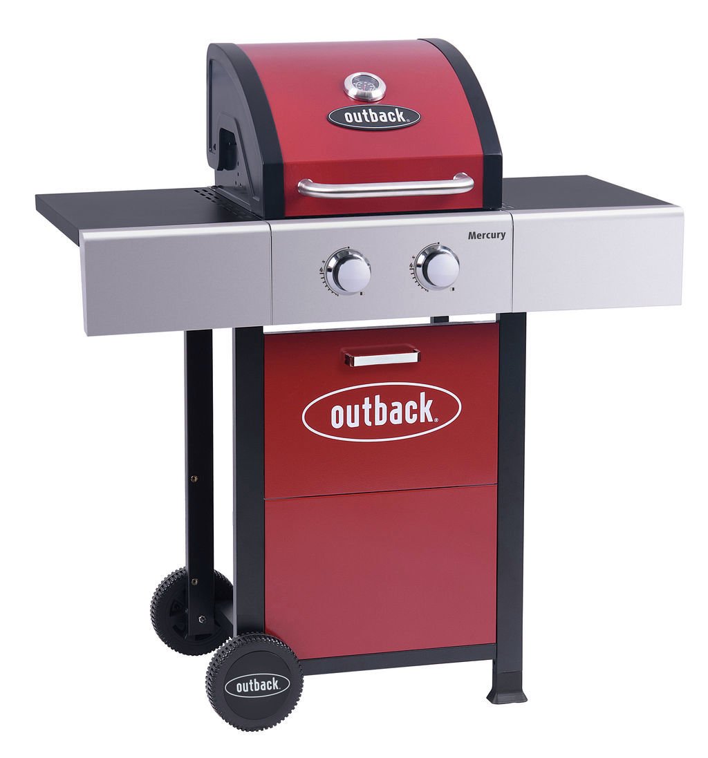 Outback 2 Burner Gas BBQ