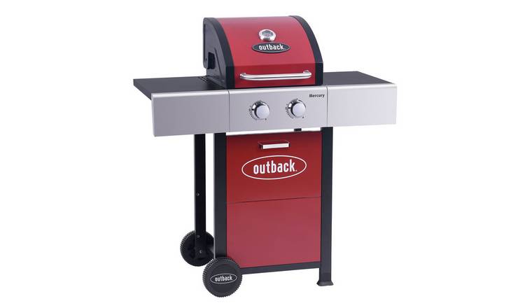 Outback 2 Burner Gas BBQ