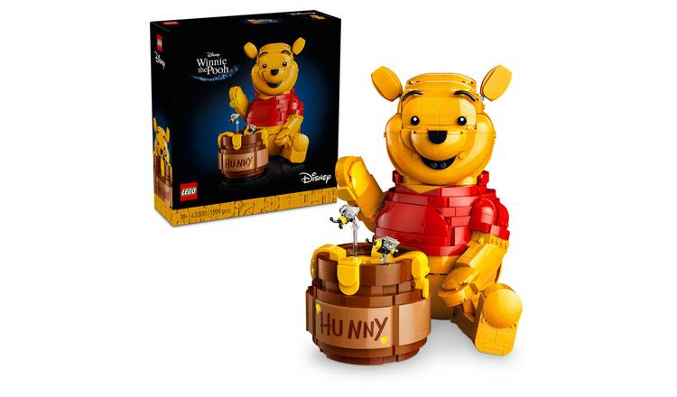 LEGO Disney Winnie the Pooh Building Set 43300 PREORDER