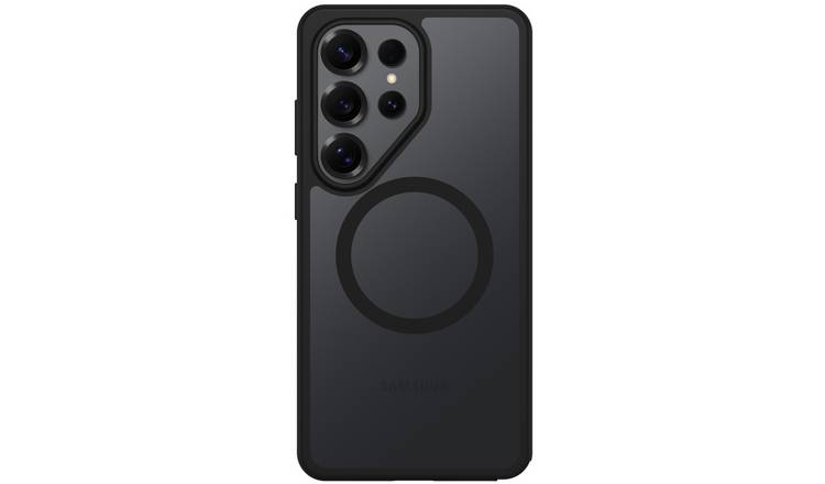 OtterBox React Samsung Galaxy S26 Ultra Magnet Phone Case - Clear/Black