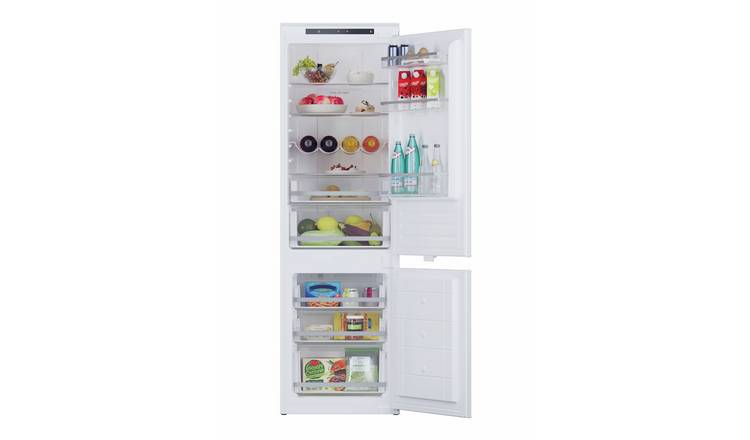 Candy CBBMT18EK Integrated Fridge Freezer - White