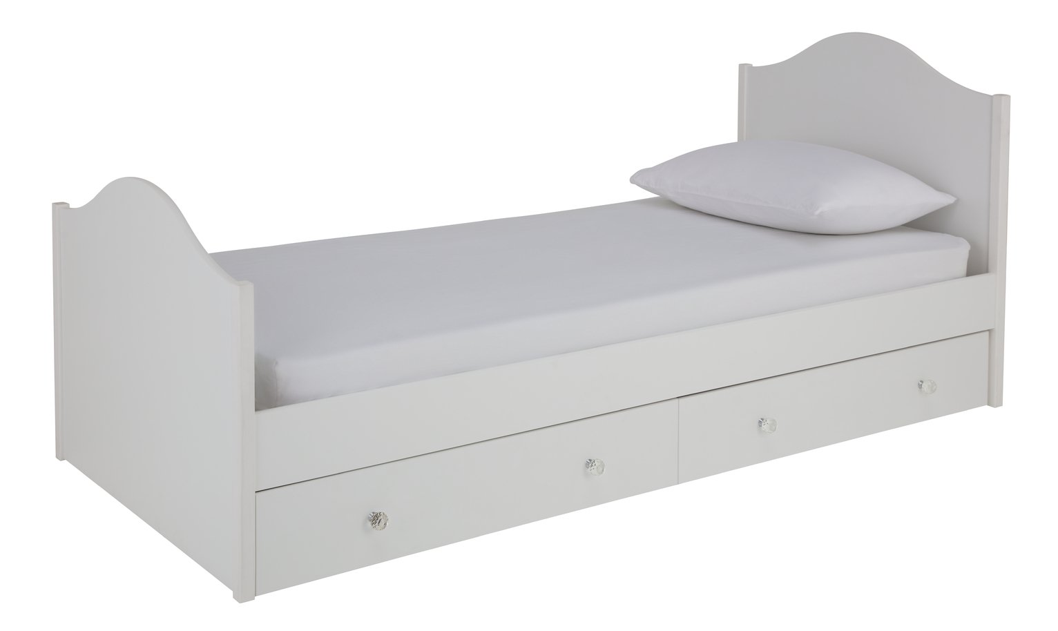 Argos Home Amelie Single Bed Frame Review