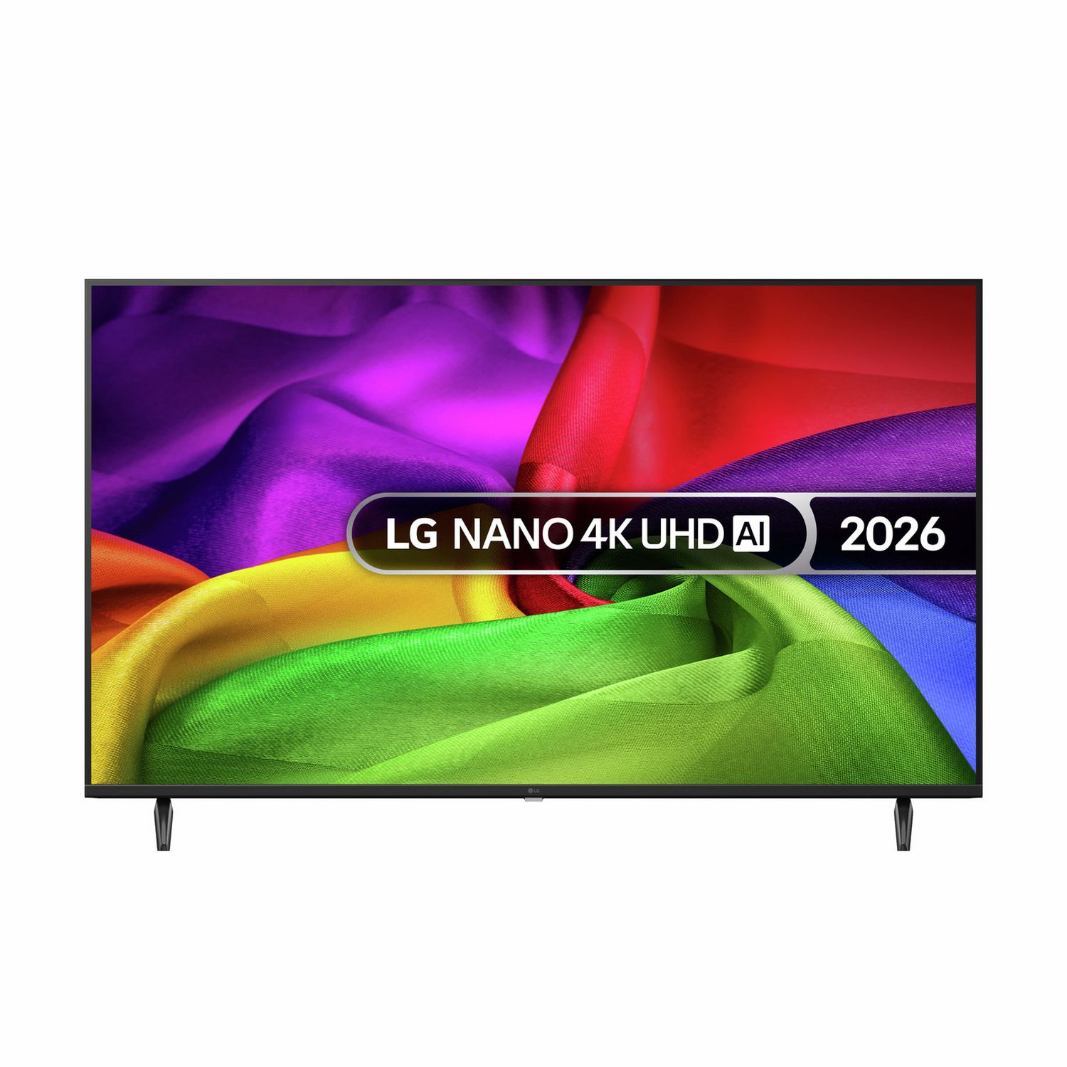 LG NU800 Nano AI Smart 4K UHD HDR LED TV, 50 Inch