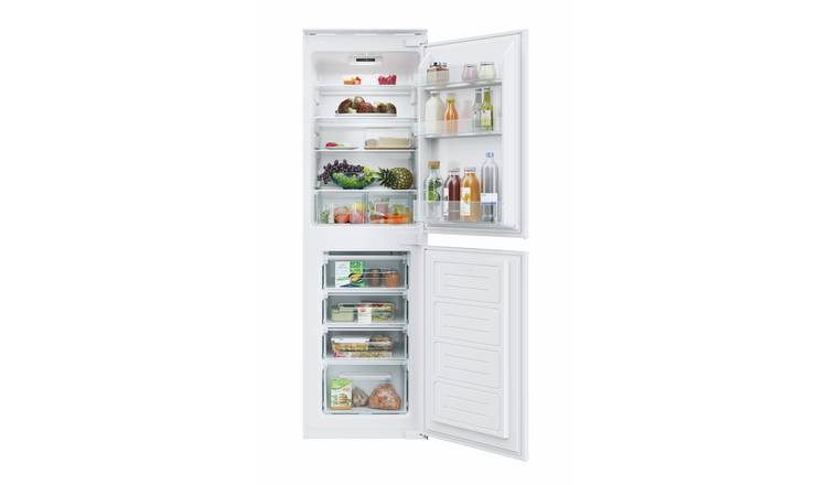 Candy CB50S518EK Integrated Fridge Freezer - White