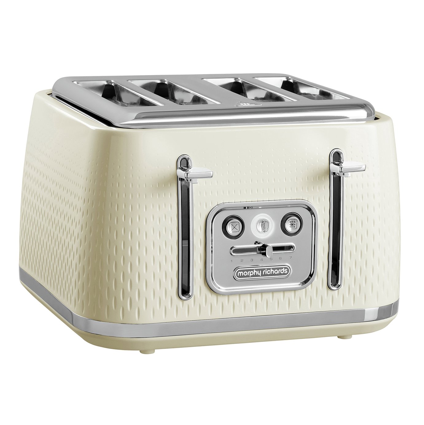 Morphy Richards 243011 Verve 4 Slice Toaster Review