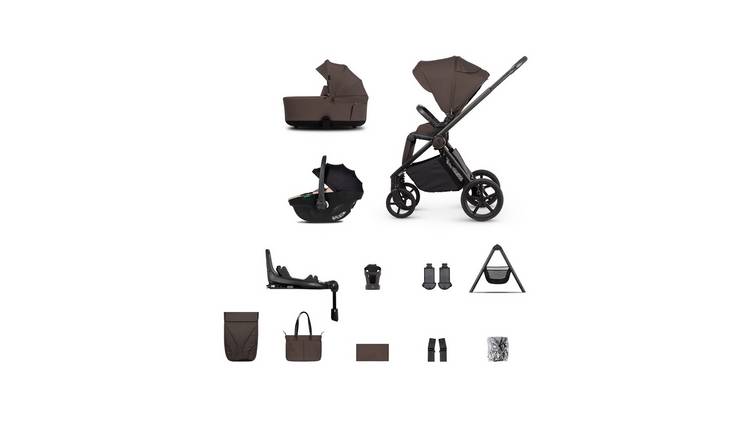 Venicci Claro 2 4in1 Travel System - Chocolate