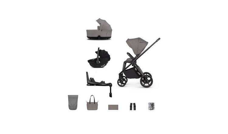 Venicci Claro 2 4in1 Travel System - Fog