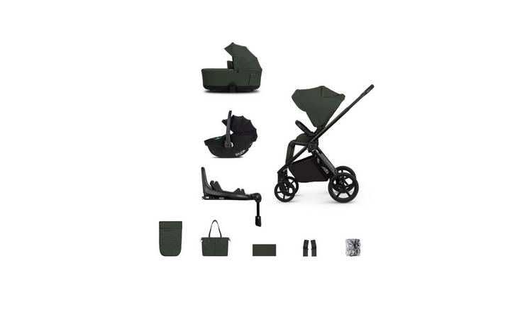 Venicci Claro 2 4in1 Travel System - Forest