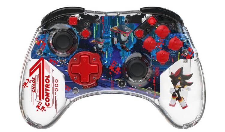 PDP REALMz Switch Wireless Controller - Shadow Space ARK