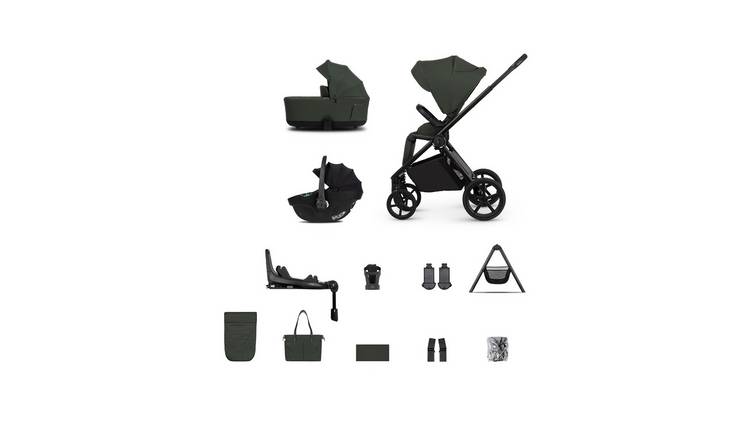 Venicci Claro 2 4in1 Plus Travel System Bundle - Forest