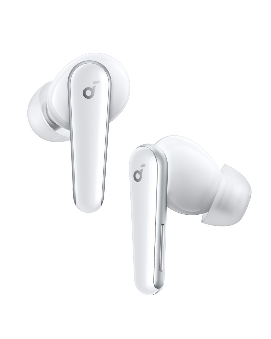 soundcore Liberty 5 Wireless In-Ear Earbuds - White