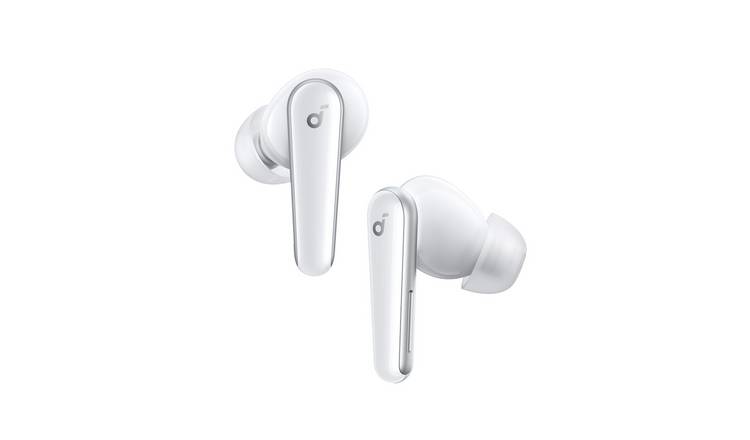 soundcore Liberty 5 Wireless In-Ear Earbuds - White