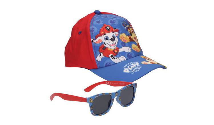 Paw Patrol Cap and Sunglasses Set