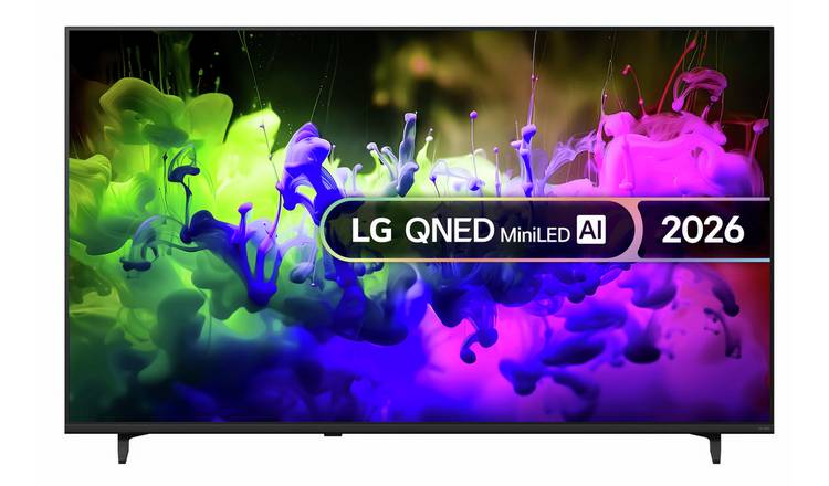 LG 65 Inch 65QNED7EB3C Smart 4K UHD HDR Mini LED AI TV