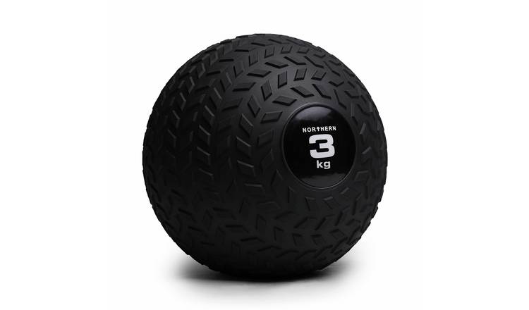 Northern Heavy Duty Tyre Tread Fitness Slam Ball - 3Kg
