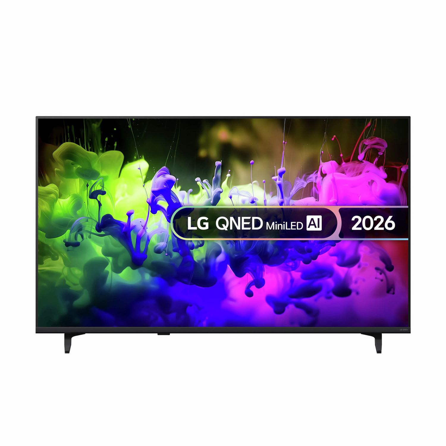 LG 50QNED7EB3C Smart 4K UHD HDR Mini LED AI TV, 50-inch