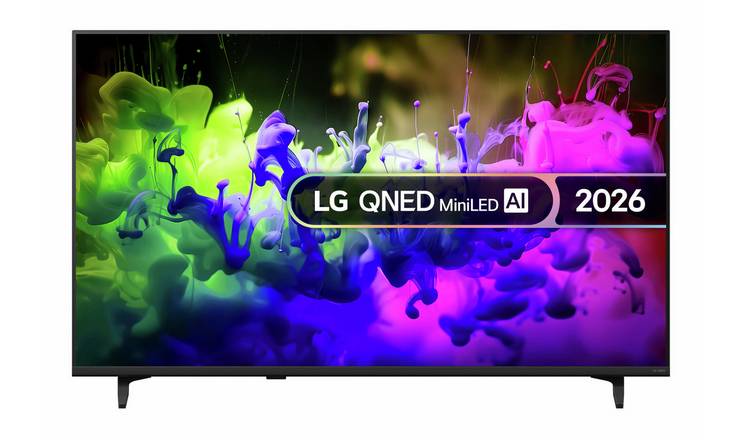 LG 50 Inch 50QNED7EB3C Smart 4K UHD HDR Mini LED AI TV