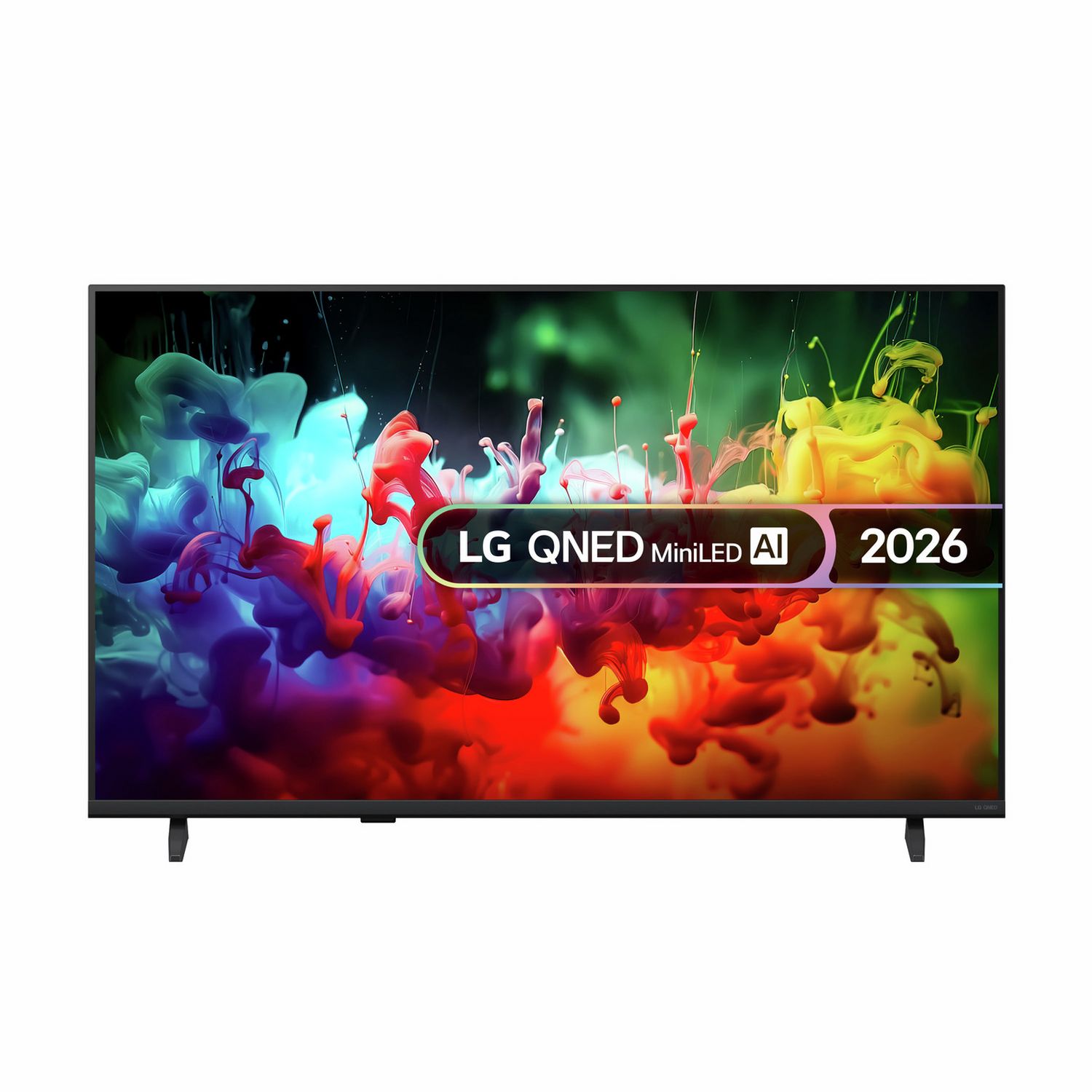 LG 43QNED70B6C 43 Inch Smart 4K UHD HDR Mini LED TV