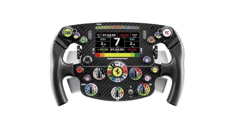 Thrustmaster Formula Wheel Add-On Ferrari SF-25 Edition - Black