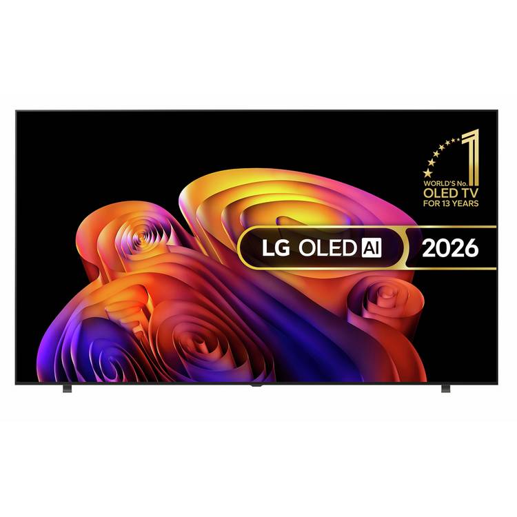 LG OLED B6 83 Inch Smart 4K UHD HDR OLED AI TV