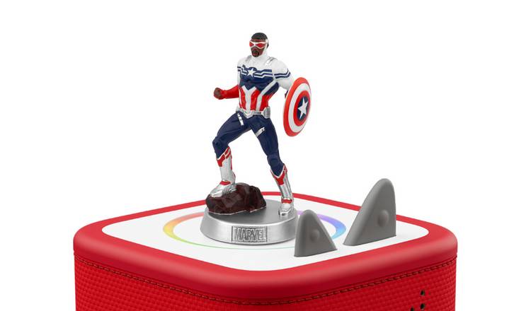 tonies Marvel Captain America Audio Tonie Character