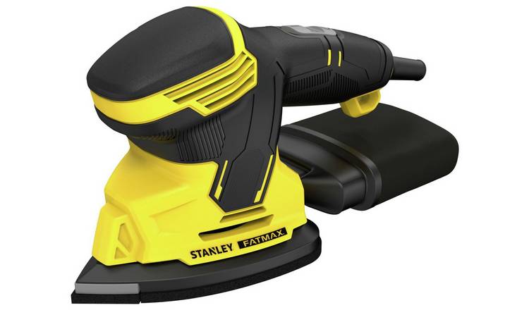 STANLEY FATMAX 120W Corded Detail Sander