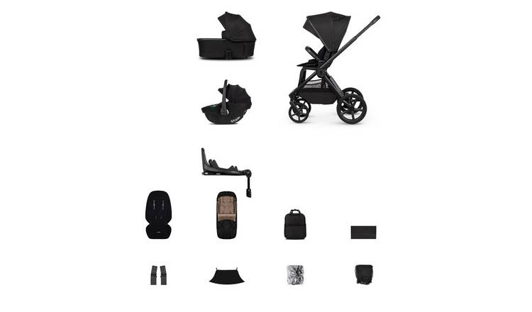 Venicci Upline 3 4in1 Travel System - Onyx