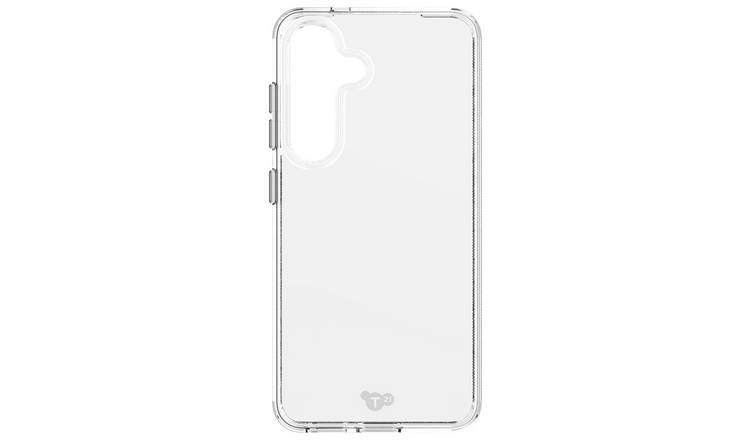 Tech21 Samsung S24 EvoLite Phone Case - Clear