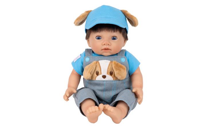 Tiny Treasures Little Paws Puppy Outfit