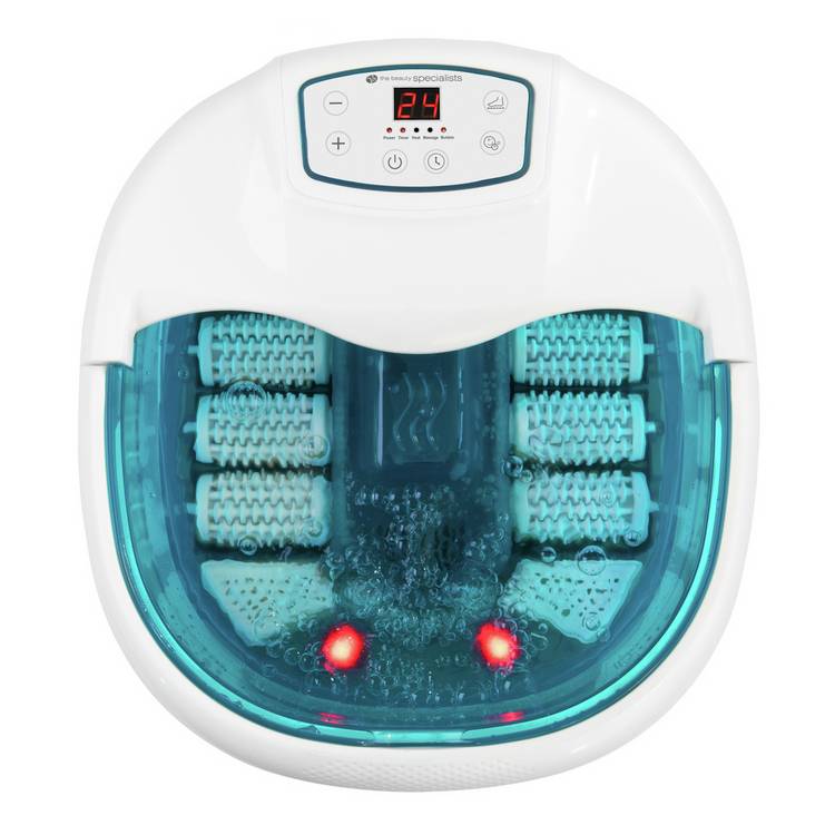 Rio Motorised Roller Foot Spa and Massager