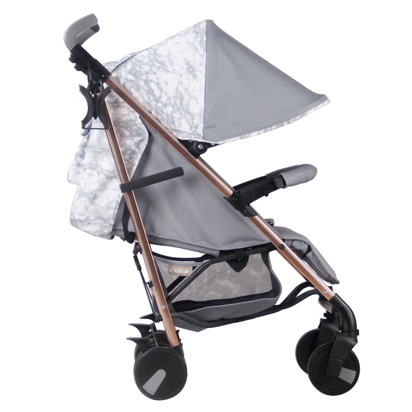 My Babiie MB51 Samantha Faiers Pushchair Review