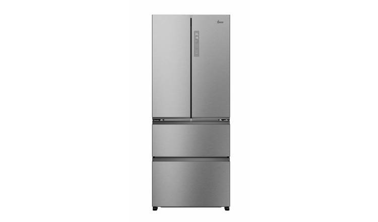 Hoover H-Fridge 700 HONFQ2T718EXK American Fridge Freezer