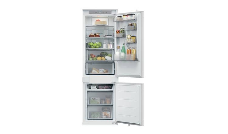 Hoover HONBQT3518EKUK Integrated Fridge Freezer - White