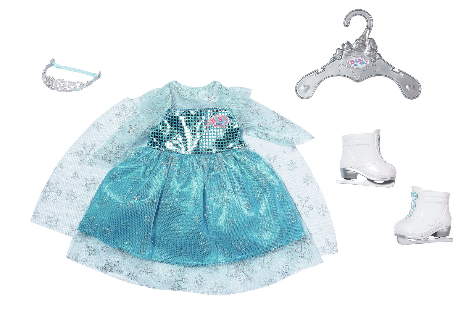 baby doll clothes argos