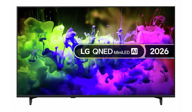 LG 55 Inch QNED7E Smart 4K UHD HDR Mini LED AI TV