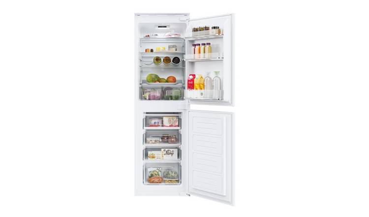 Hoover HOB50S518EK Integrated Fridge Freezer - White
