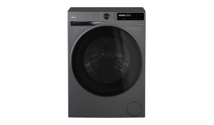 Hoover HBP 411BL9G-80 11KG 1400 Spin Washing Machine - Graphite