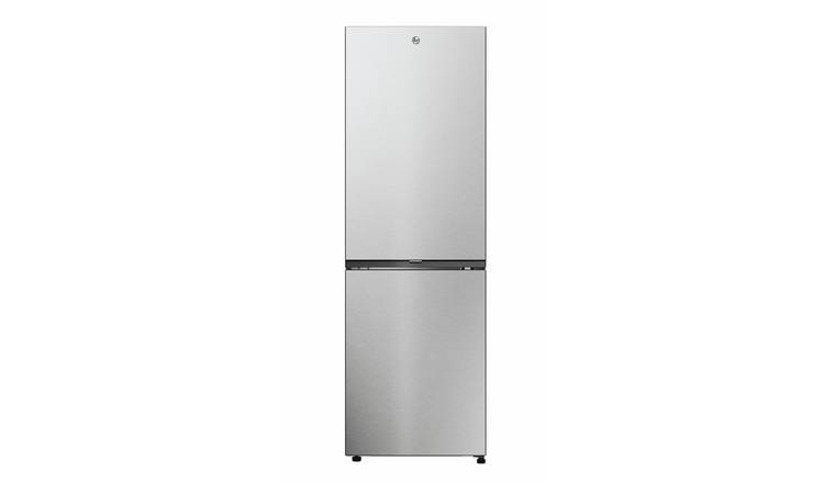 Hoover HONCQ2T618EXK Fridge Freezer - Silver