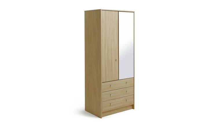 Argos 2 store door wardrobe