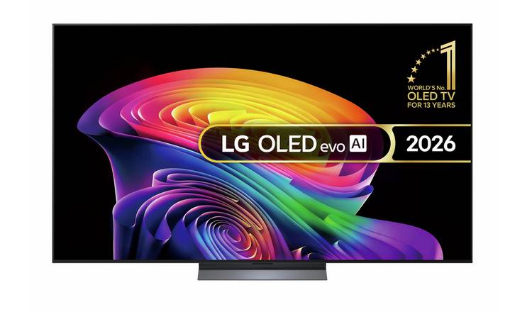 LG 77 Inch OLED77C65LA Smart 4K UHD HDR OLED AI TV