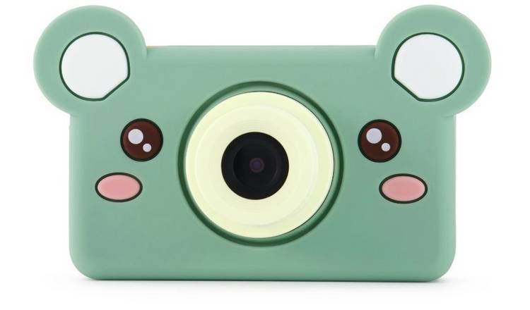 Kiimento Mikayo The Bear Kids Digital Camera
