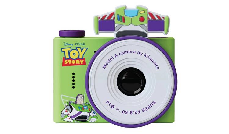 Kiimento Buzz Lightyear Kids Mini Digital Camera