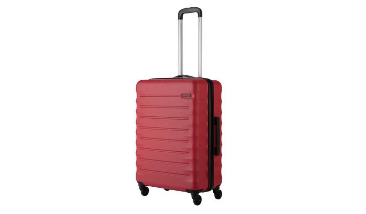 4 wheel suitcase argos