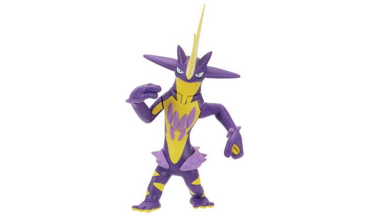 Pokemon Battle Feature Figure Toxtricity