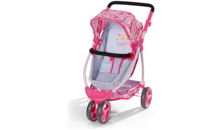 Buy Baby Born Doll Deluxe Pram Doll prams and pushchairs Argos